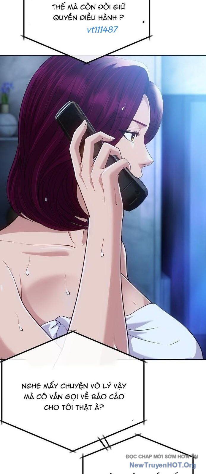 Nhân Viên Thực Tập Kim Cheolsu - chap106 - Trang 81